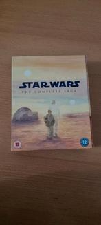 Star Wars the complete saga, Cd's en Dvd's, Blu-ray, Ophalen of Verzenden, Zo goed als nieuw