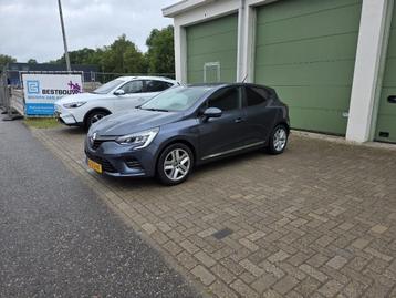  GOED LEZEN  Nieuw Model  Clio 1.0 101 PK 2019 LED PDC NAVI  beschikbaar voor biedingen