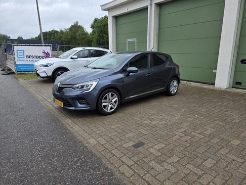 GOED LEZEN  Nieuw Model  Clio 1.0 101 PK 2019 LED PDC NAVI, Auto's, Renault, Bedrijf, Clio, Adaptieve lichten, Airbags, Airconditioning