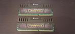 Corsair Vengeance DDR3 8GB 2x4GB 1600MHz RAM PC Memory, 8 GB, DDR3, Ophalen of Verzenden, Zo goed als nieuw