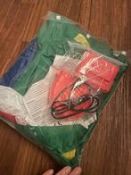 Carnaval dino pak 120/150cm, Ophalen of Verzenden, Zo goed als nieuw, 146 t/m 152, Jongen of Meisje