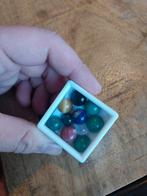 Lot ronde cabochon stenen, Ophalen of Verzenden, Zo goed als nieuw