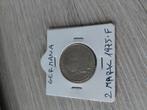 2 mark 1975 (f) Duitsland, Postzegels en Munten, Munten | Europa | Niet-Euromunten, Verzenden, Duitsland, Losse munt