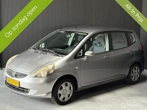Honda Jazz 1.2 Cool|AIRCO|NIEUWEAPK|NAP|, Auto's, Honda, Bedrijf, Te koop, Jazz, ABS, Airbags, Airconditioning, Alarm, Centrale vergrendeling