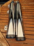 Originele dempers voor een Indian Scout., Motoren, Ophalen, Gebruikt