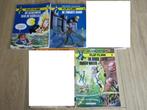 3x Flip Flink - 4,5,8, Boeken, Stripboeken, Meerdere stripboeken, Ophalen of Verzenden, Gelezen