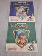 Efteling sprookjes boeken: Hans & Grietje en Roodkapje, Ophalen of Verzenden, Nieuw, Efteling, Sprookjes