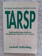 L. Schlichting - TARSP, Ophalen of Verzenden, Gelezen, L. Schlichting