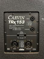 Carvin TRX 153, Overige merken, Overige typen, Ophalen of Verzenden, 120 watt of meer