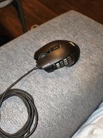 Corsair Scimitar Pro RGB Gaming Muis, Rechtshandig, Muis, Gebruikt, Ophalen of Verzenden
