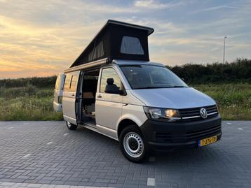Volkswagen T6 buscamper Nieuwe inrichting (bj 2016) beschikbaar voor biedingen