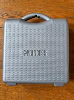 Princess tondeuse koffer met toebehoren, Ophalen of Verzenden, Zo goed als nieuw, Hard kunststof, 70 cm of meer