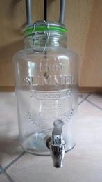 limonade tap, Ophalen of Verzenden, Zo goed als nieuw