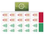 Australie - Kerst 2013, Postzegels en Munten, Postzegels | Oceanië, Ophalen of Verzenden, Postfris