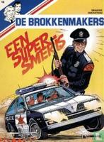 14x De Brokkenmakers - 7x in 1e druk!, Meerdere stripboeken, Verzenden, Zo goed als nieuw