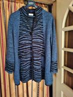 Vest..maat 54,56.., Kleding | Dames, Grote Maten, Trui of Vest, Zo goed als nieuw, Germaine, Verzenden