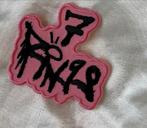 Ariana Grande 7 Rings patch, Ophalen of Verzenden