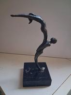 Bronzen  sculptuur Corry Ammerlaan, Antiek en Kunst, Ophalen of Verzenden