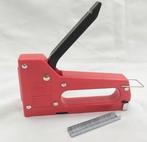 Handnietmachine met nietjes van 8mm, Ophalen of Verzenden, Nieuw