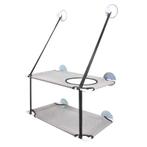 Katten Hangmat - Raam & Muurmontage, Dieren en Toebehoren, Katten-accessoires, Verzenden, Gebruikt