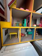 Zelf gemaakte poppenhuis, Ophalen, Zo goed als nieuw