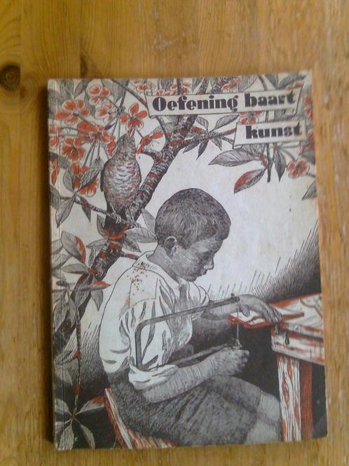 Oefening baart kunst, ( De vriend der kinderen), Boeken, Kinderboeken | Jeugd | 10 tot 12 jaar, Ophalen of Verzenden