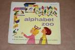 Uitklapbaar ABC boek - Alphabet Zoo - 1963, Nieuw, Ophalen of Verzenden