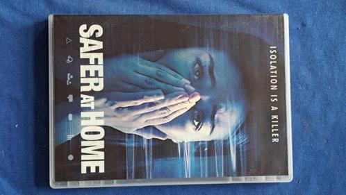 Safer at Home, Cd's en Dvd's, Dvd's | Thrillers en Misdaad, Zo goed als nieuw, Alle leeftijden, Ophalen of Verzenden