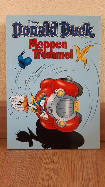 Donald Duck Moppentrommelboek beschikbaar voor biedingen