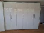 3 Ikea Pax kasten - 100x58x236cm, Huis en Inrichting, Ophalen, Kunststof, 200 cm of meer, 50 tot 100 cm