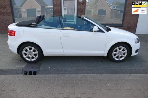Audi A3 Cabriolet 1.2 TFSI S-edition, Auto's, Audi, Bedrijf, Te koop, A3, ABS, Airbags, Airconditioning, Boordcomputer, Centrale vergrendeling
