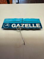 Gazelle prijskaartje met klem (Nr: 1924), Ophalen of Verzenden, Gebruikt, Overige typen