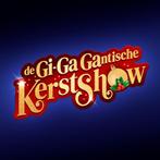 Ticket Gi-Ga-Gantische Kerstshow za 20/12 om 11:00, Tickets en Kaartjes, Drie personen of meer, December