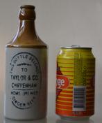 Taylor & co Chippenham ginger beer keramiek kruikje kj6, Antiek en Kunst, Antiek | Keramiek en Aardewerk, Ophalen