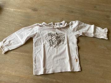Meisjes shirt maat 74 beschikbaar voor biedingen