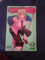 Tatsuki Fujimoto - Chainsaw Man, Vol. 2, Ophalen of Verzenden, Zo goed als nieuw, Meerdere comics, Tatsuki Fujimoto
