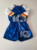 K3 rolschaatspakje maat 134, Kinderen en Baby's, Carnavalskleding en Verkleedspullen, Ophalen of Verzenden, Gebruikt, 134 t/m 140
