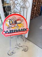 Reclame borden, Vintage borden, oud reclame bord, Ophalen of Verzenden