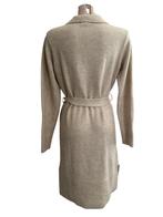 Zusss jurk beige M, Kleding | Dames, Beige, Ophalen of Verzenden, Zo goed als nieuw