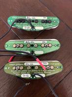 Kinman Avn- noiseless stratocaster 1962 pick-up set, Muziek en Instrumenten, Ophalen of Verzenden, Zo goed als nieuw, Elektrische gitaar