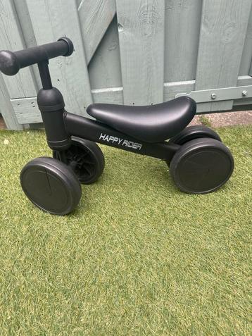 Happy Rider Loopfiets 4 Wielen beschikbaar voor biedingen