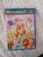 Playstation 2 winx club, Avontuur en Actie, 1 speler, Ophalen of Verzenden, Zo goed als nieuw
