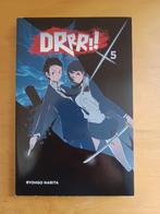 Durarara Light Novel Volume 5, Boeken, Wereld overig, Ryohgo Narita, Ophalen, Gelezen