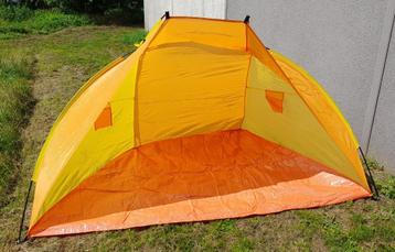 Strand windscherm - Beach shelter - Schaduw tent beschikbaar voor biedingen