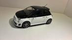 Fiat 500 motermax 1.24, Hobby en Vrije tijd, Modelauto's | 1:24, Ophalen of Verzenden, A, A, A