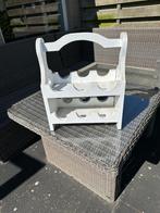 Wijnrek, Ophalen, Gebruikt, Hout, Minder dan 50 cm