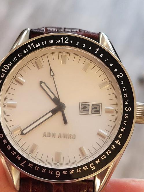 ABN AMRO Limited Edition 04/1004 horloge, Verzamelen, Overige Verzamelen, Nieuw, Ophalen of Verzenden