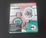 Selfie Ring Light - Nieuw in Doos, Ophalen of Verzenden, Nieuw, Lamp of Flitsset
