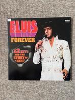 Elvis dubbel LP 33 hits, Cd's en Dvd's, Pop, Ophalen of Verzenden, Zo goed als nieuw