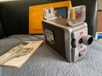 Kodak Brownie Movie Camera Model 2. Met doos en boekje, Ophalen of Verzenden, 1960 tot 1980, Filmcamera